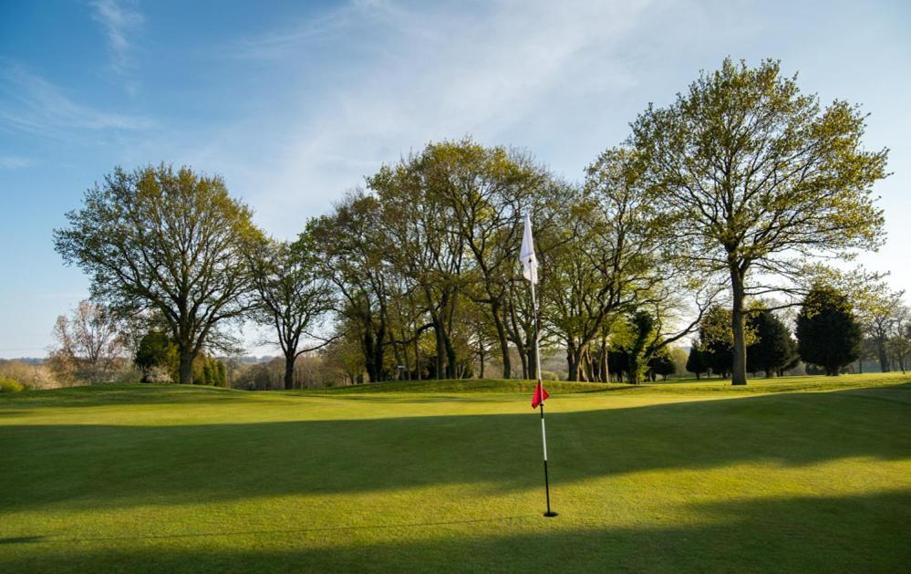 Sedlescombe Golf Hotel Exterior photo