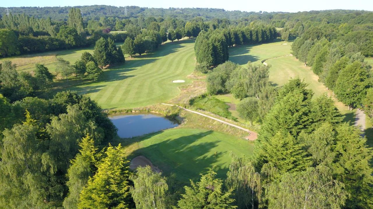 Sedlescombe Golf Hotel Exterior photo