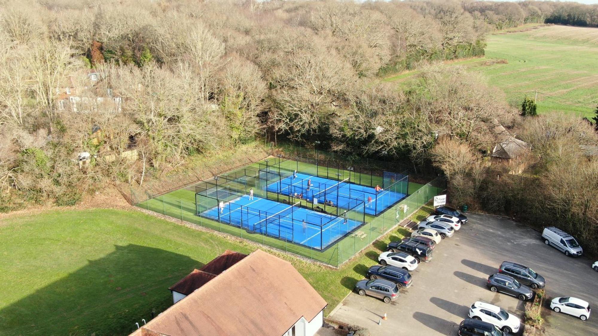 Sedlescombe Golf Hotel Exterior photo