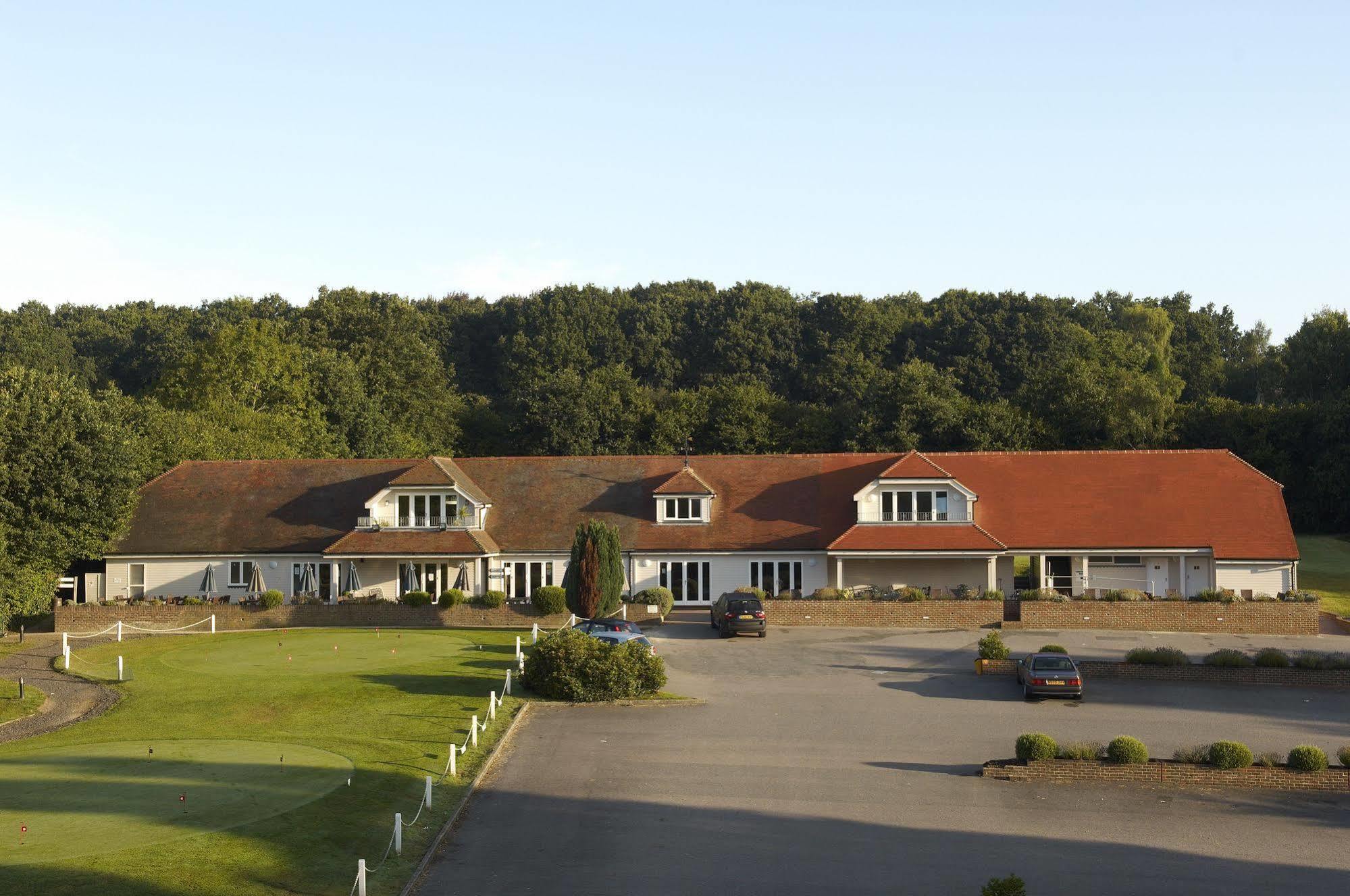 Sedlescombe Golf Hotel Exterior photo