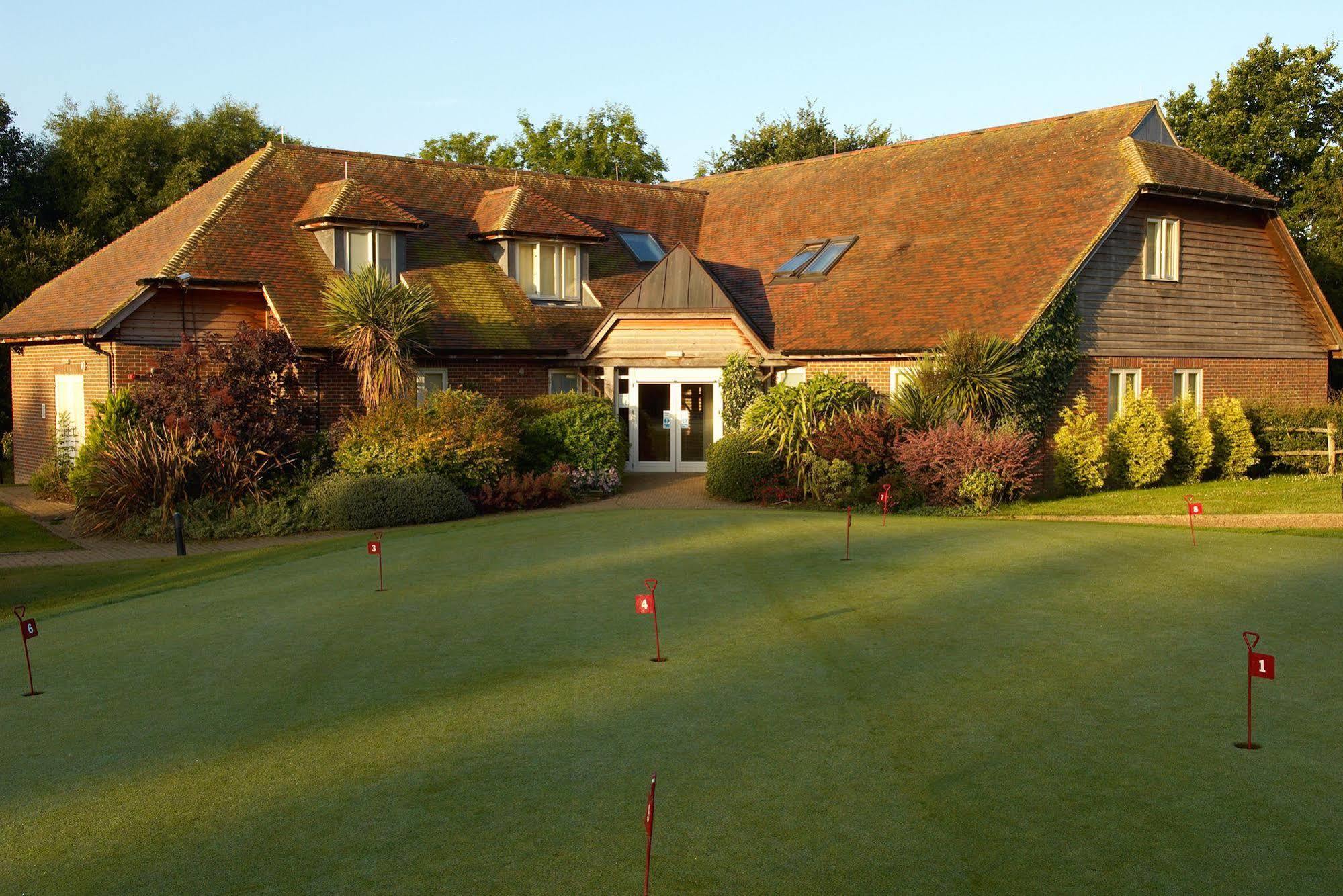 Sedlescombe Golf Hotel Exterior photo
